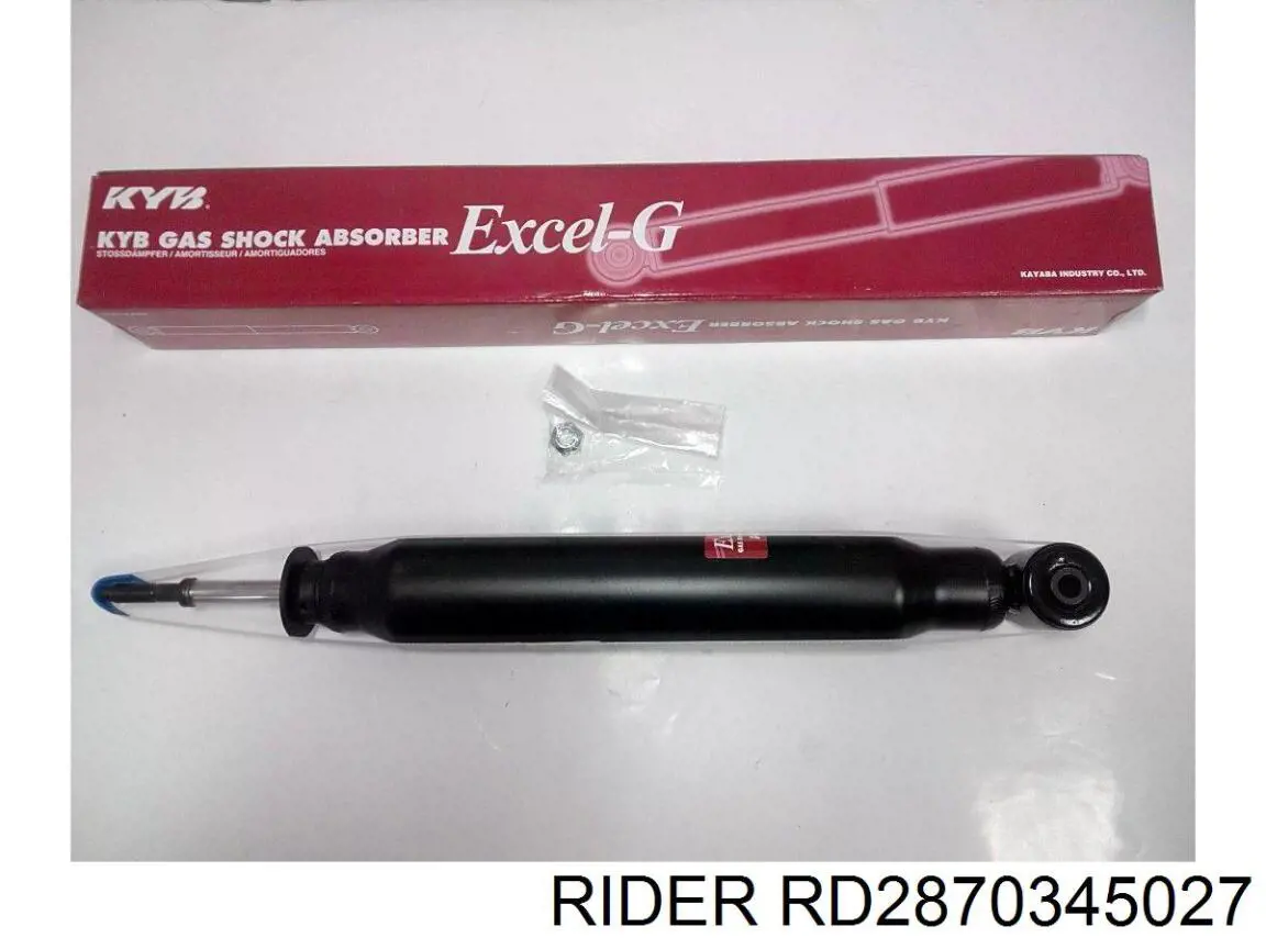 RD.2870345027 Rider amortiguador trasero