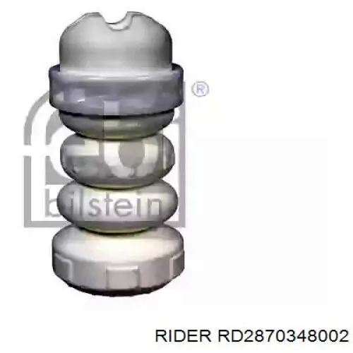 Amortiguadores traseros Rider RD2870348002