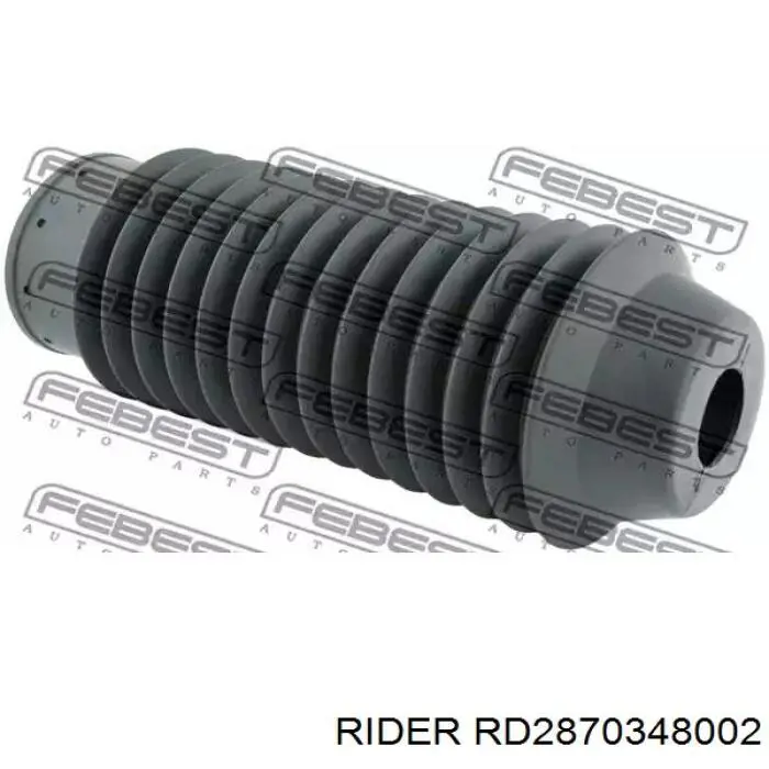 RD2870348002 Rider Amortiguadores posteriores