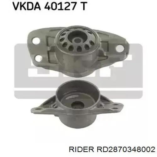 Amortiguador trasero Rider RD2870348002 precio, desde 36,03 EUR