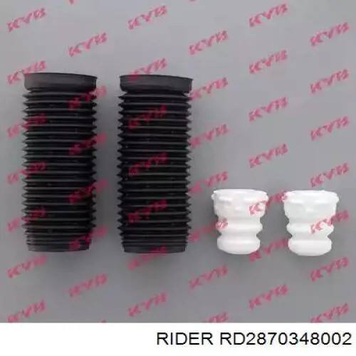 Comprar RD2870348002 Rider Amortiguador trasero
