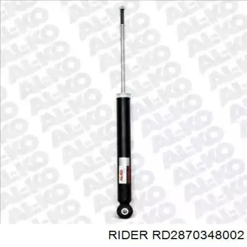 Amortiguador trasero Rider RD2870348002 precio, desde 36,03 EUR