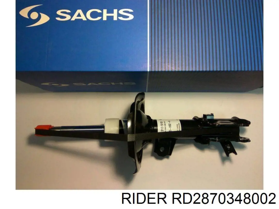 RD2870348002 Rider Amortiguadores posteriores