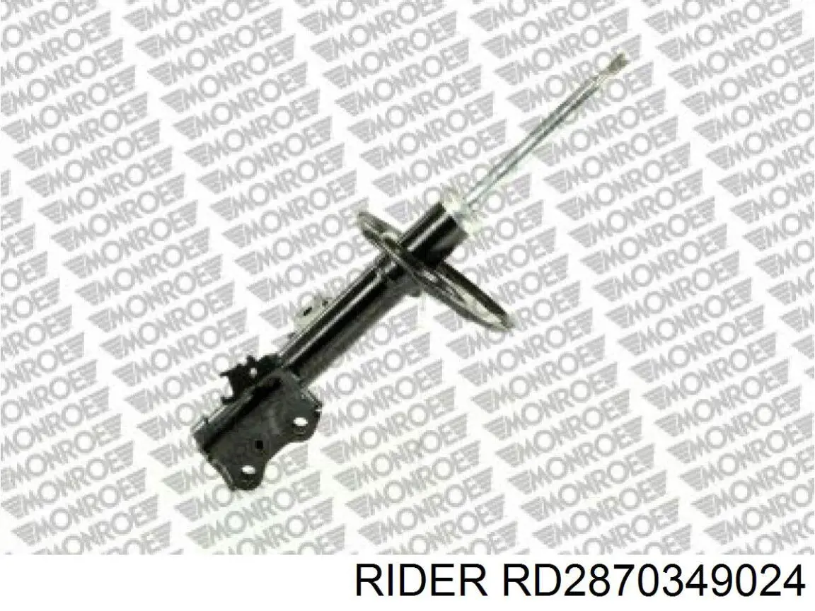 RD.2870349024 Rider amortiguador trasero