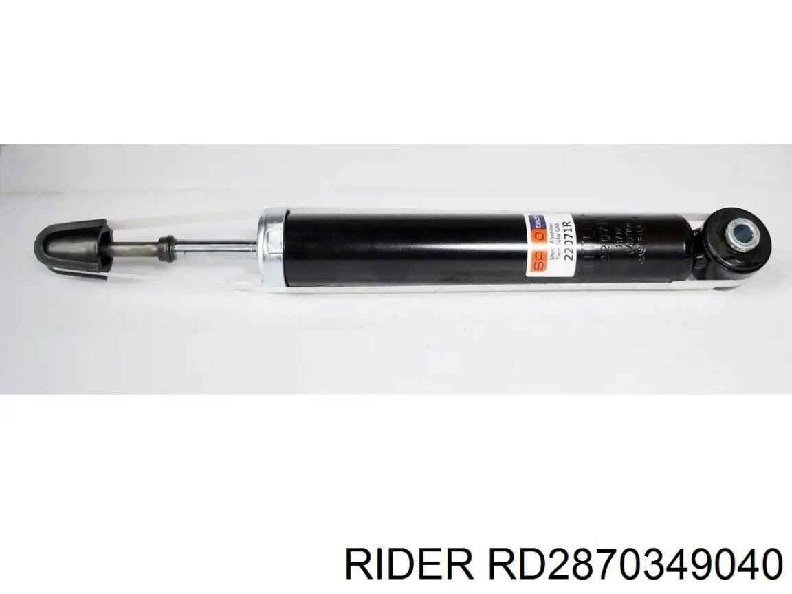 RD2870349040 Rider amortiguador trasero