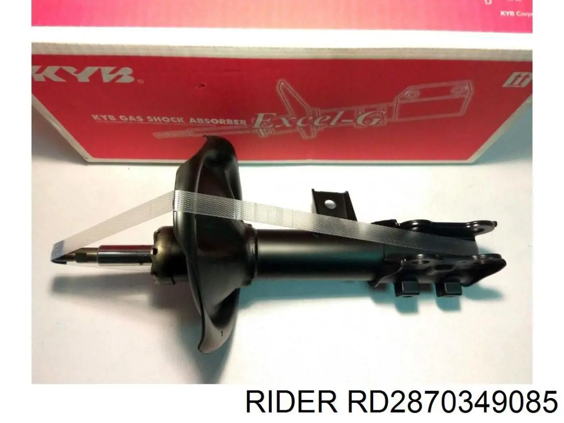Amortiguador trasero Rider RD2870349085 precio, desde 33,43 EUR