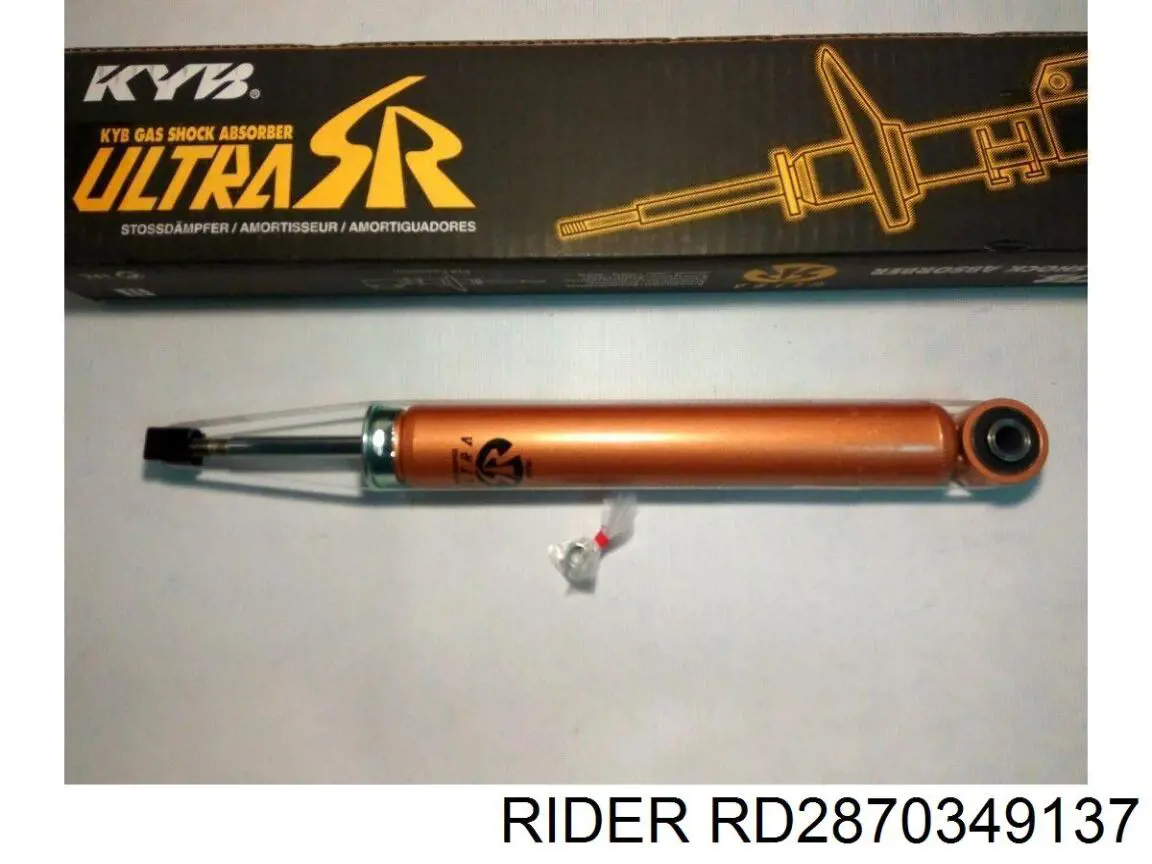Comprar RD2870349137 Rider Amortiguador trasero