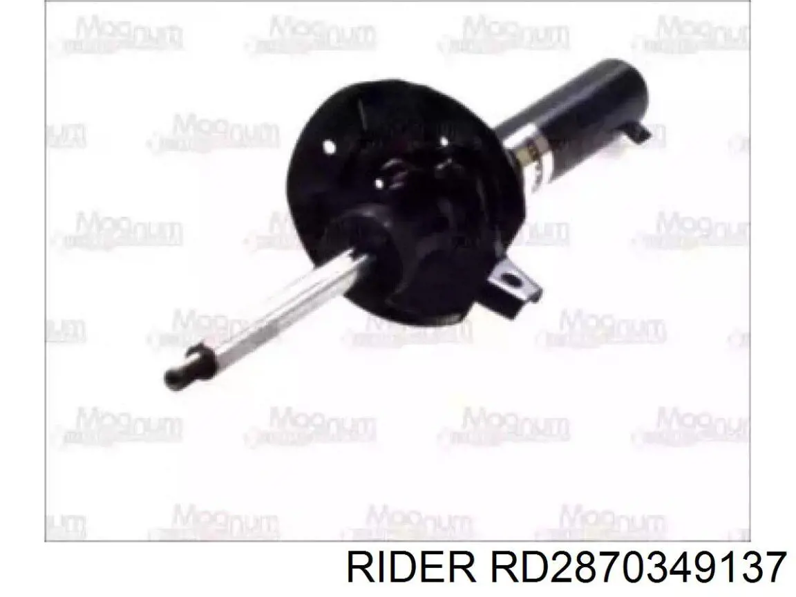Amortiguador trasero RD2870349137 Rider