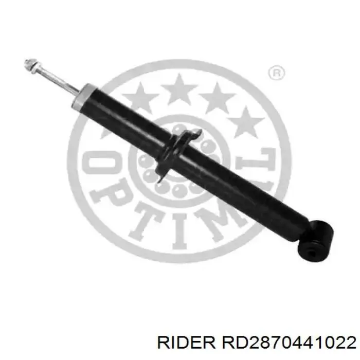 RD2870441022 Rider amortiguador trasero