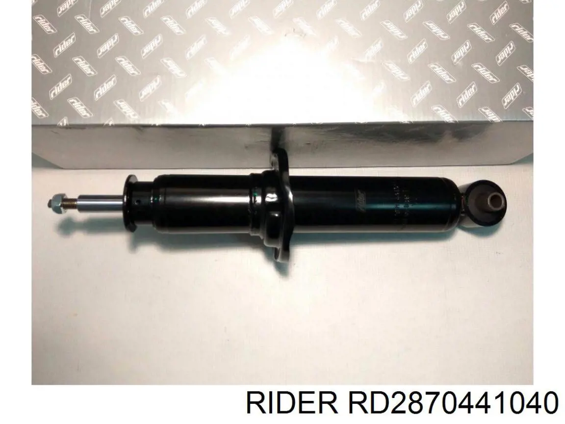RD2870441040 Rider amortiguador trasero