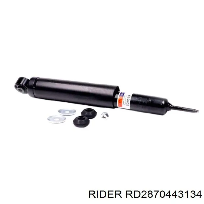 Amortiguador trasero Rider RD2870443134 precio, desde 27,15 EUR