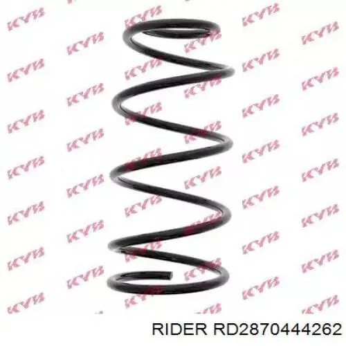 Amortiguadores traseros Rider RD2870444262