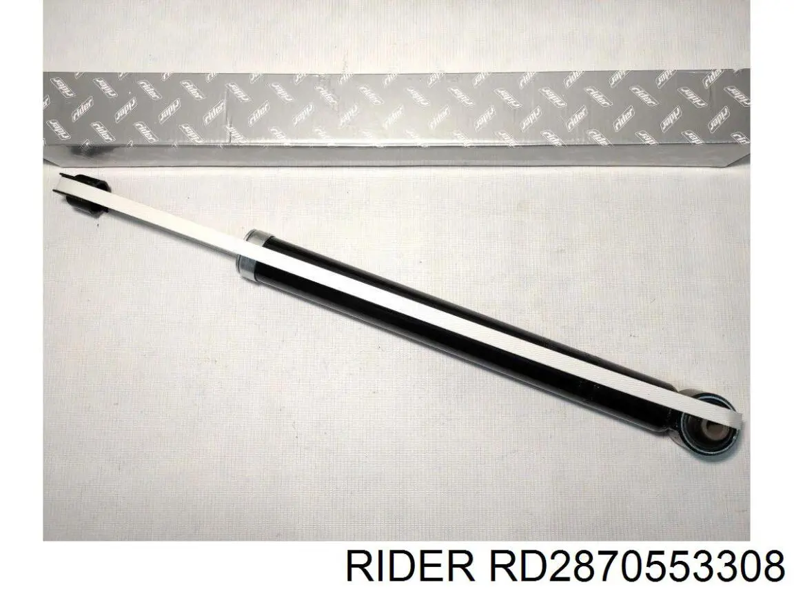 RD.2870553308 Rider amortiguador trasero