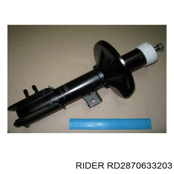 RD2870633203 Rider amortiguador trasero izquierdo