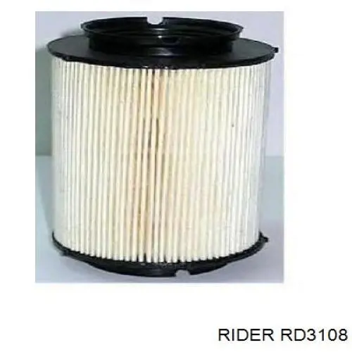 Filtro de combustible RD3108 Rider