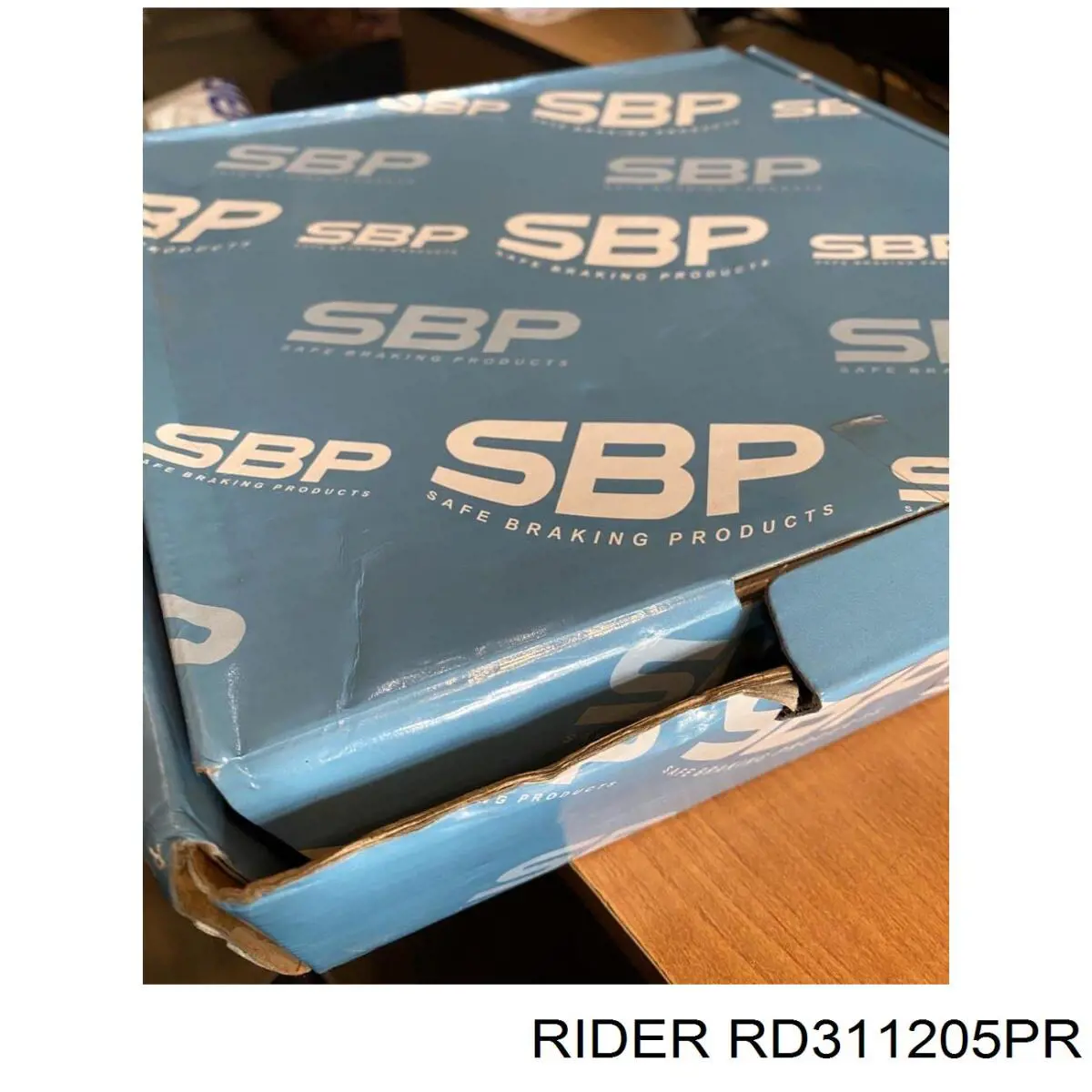 Comprar RD9325011 Rider Cámara de freno con acumulador de energía