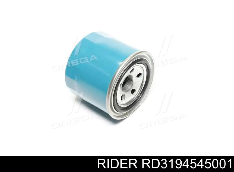 Filtro de combustible RD3194545001 Rider