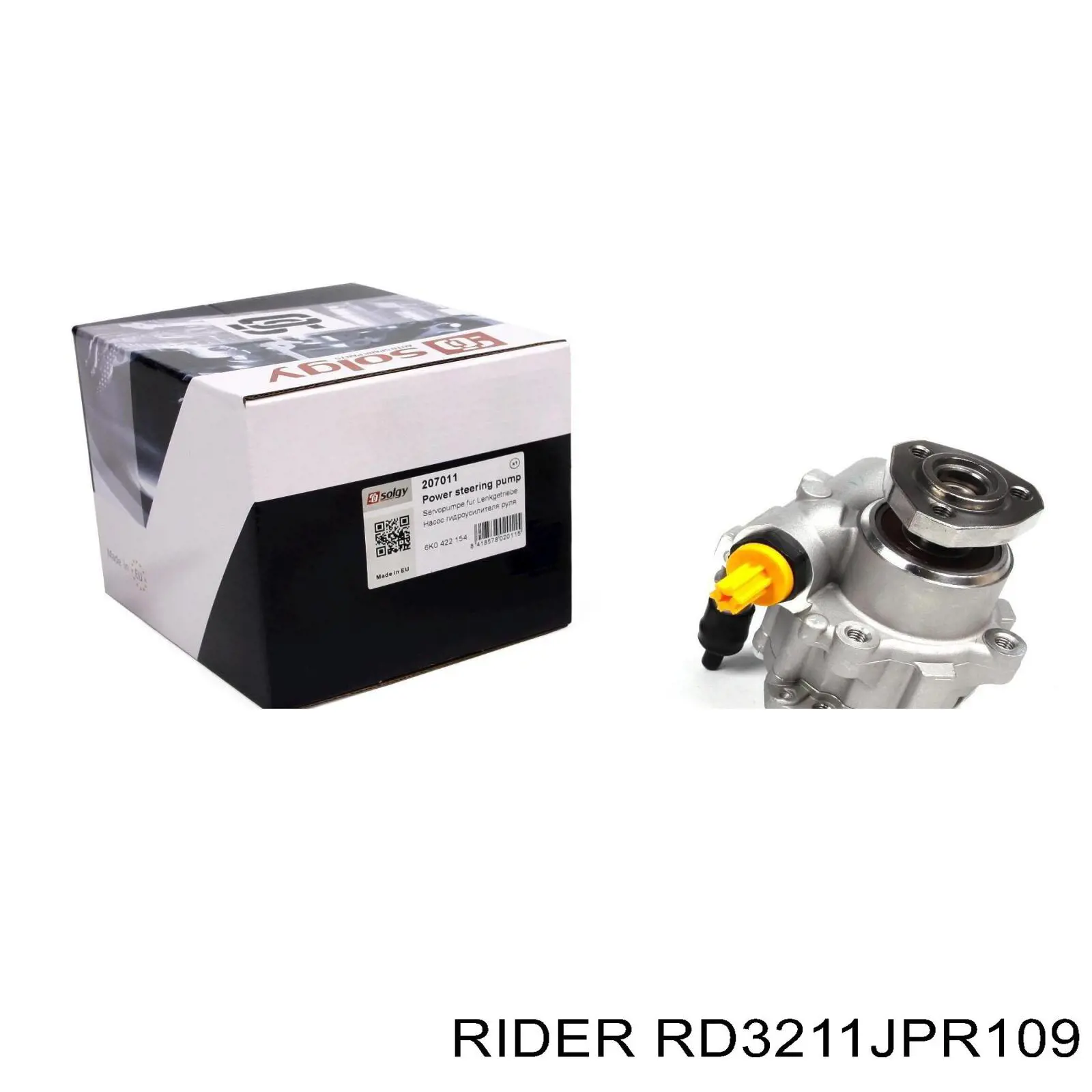 Comprar RD3211JPR109 Rider Bomba servodireccion