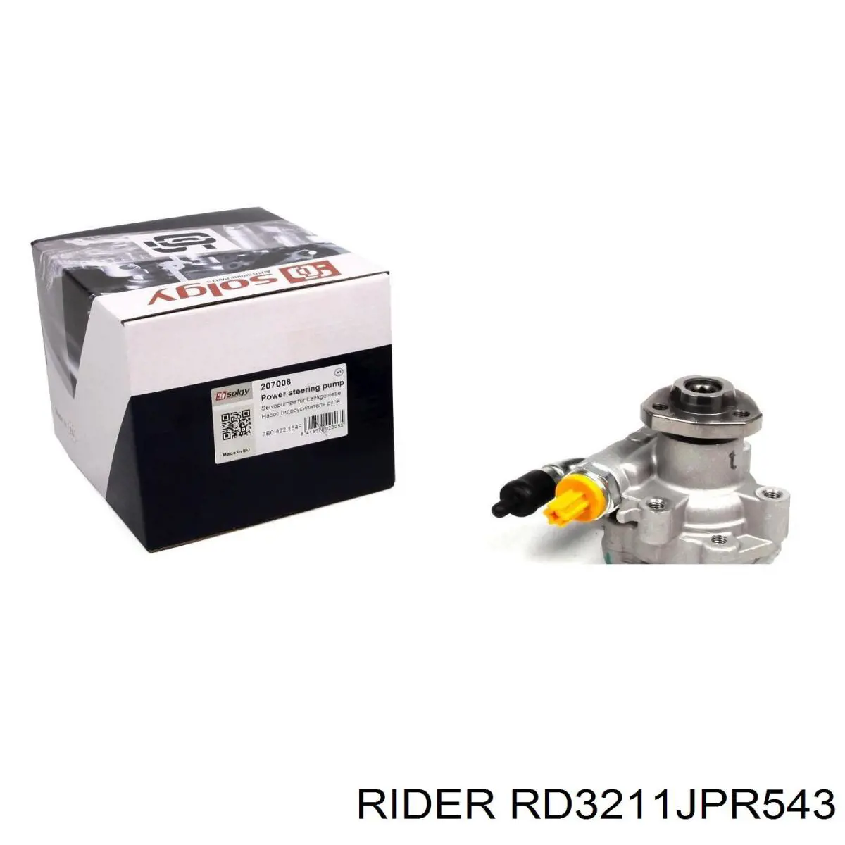 Bomba de dirección asistida  Rider RD3211JPR543 precio, desde 114,55 EUR