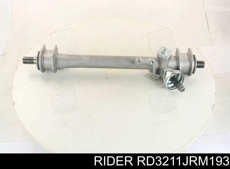 RD3211JRM193 Rider Cremallera caja de direccion