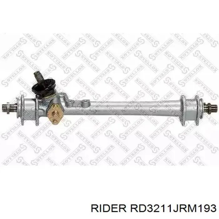 Cremallera de dirección RD3211JRM193 Rider