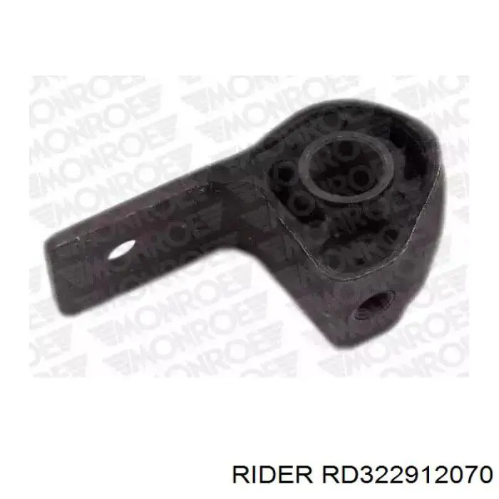 RD322912070 Rider rótula barra de acoplamiento exterior