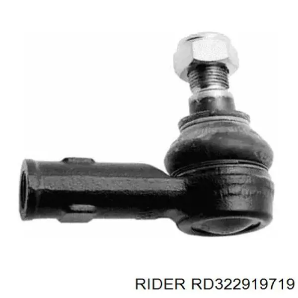 RD322919719 Rider rótula barra de acoplamiento exterior