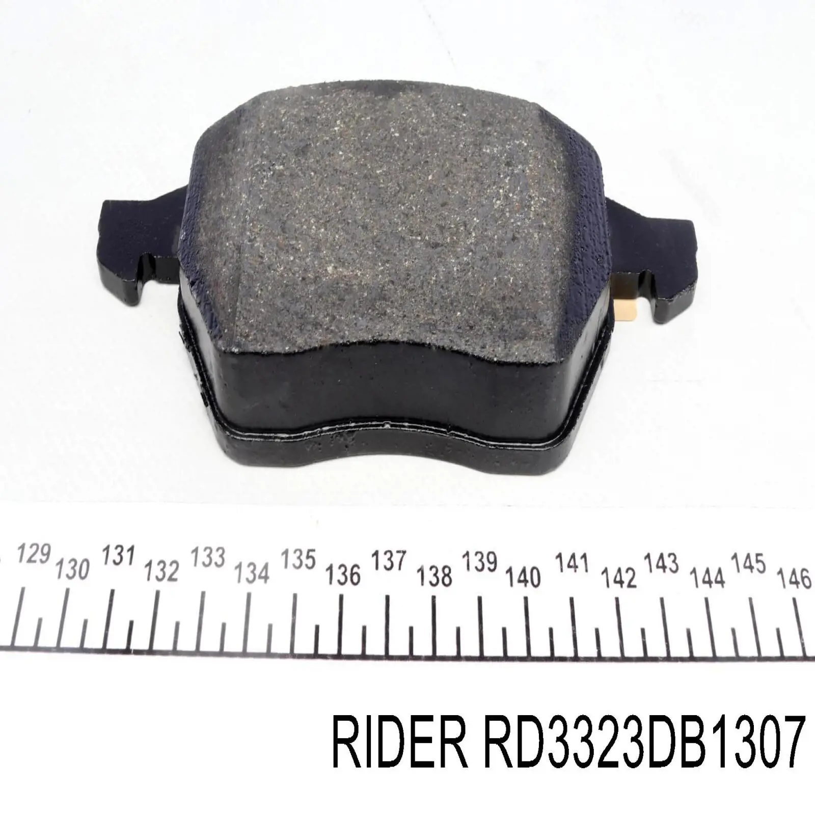 Comprar RD3323DB1307 Rider Pastillas delanteras de freno