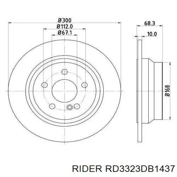 Pastillas de freno delanteras Seat Ibiza 2 6K1