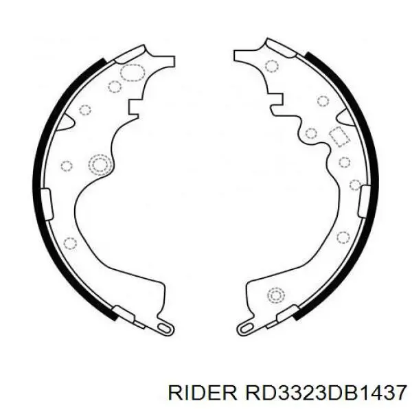 Pastillas de freno delanteras Seat Ibiza 2 6K1