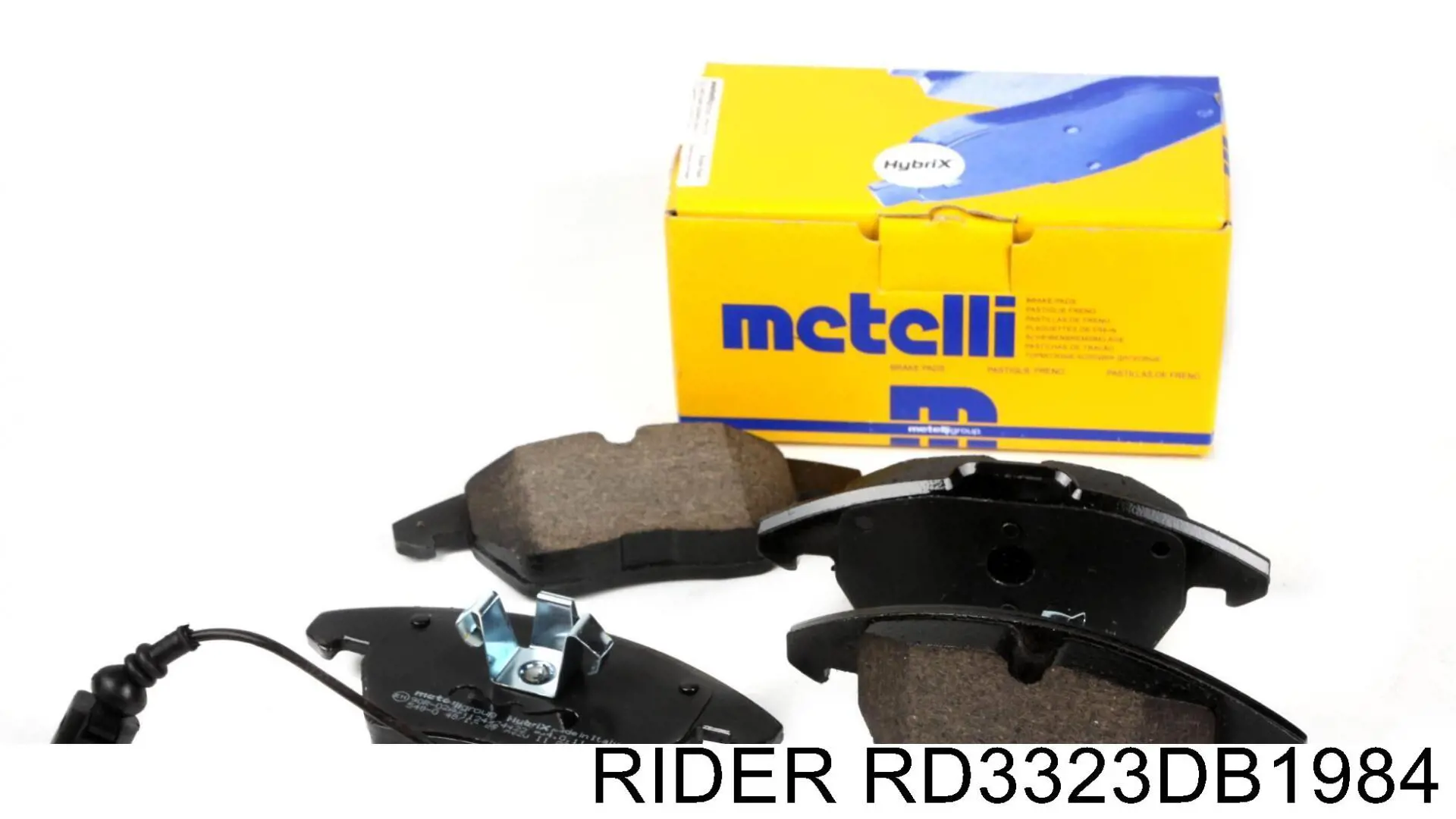 Pastillas de freno delanteras Seat Ibiza 5 KJ1, KJG