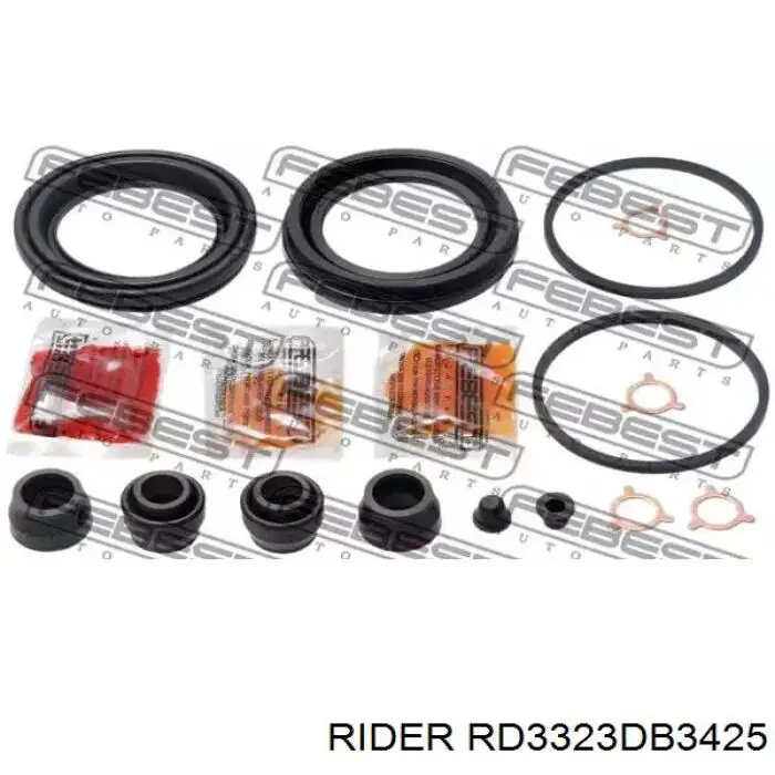 Pastillas de freno delanteras Toyota Corolla E12