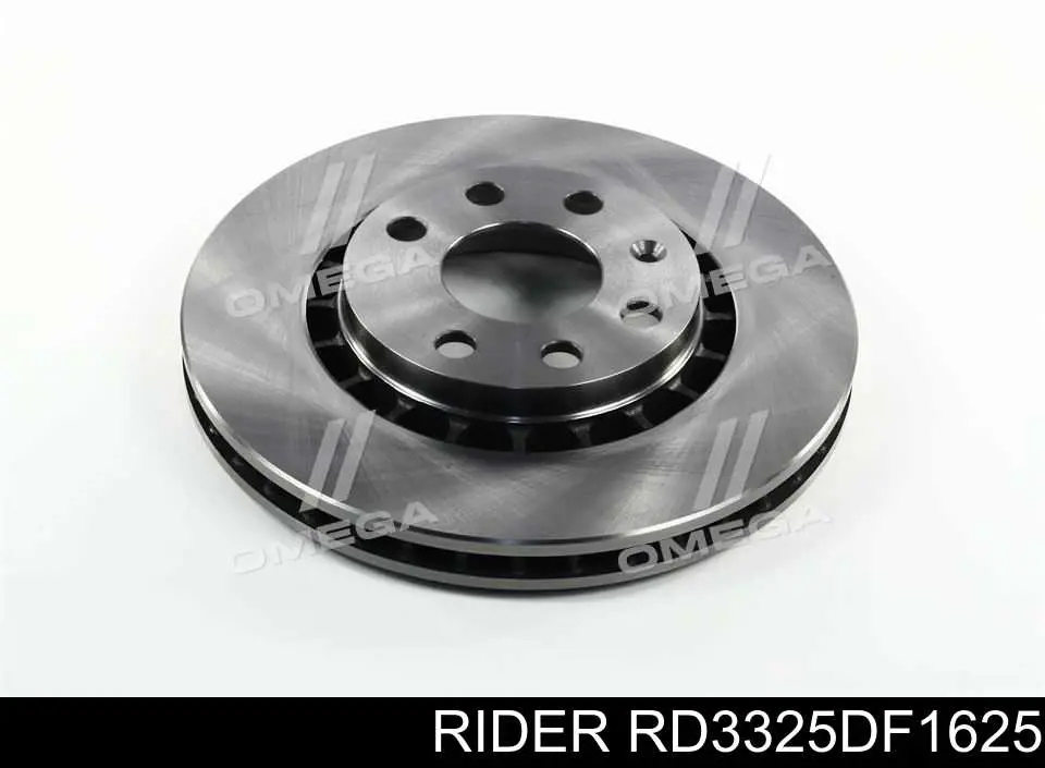Frenos delanteros Rider RD3325DF1625 precio, desde 32,97 EUR