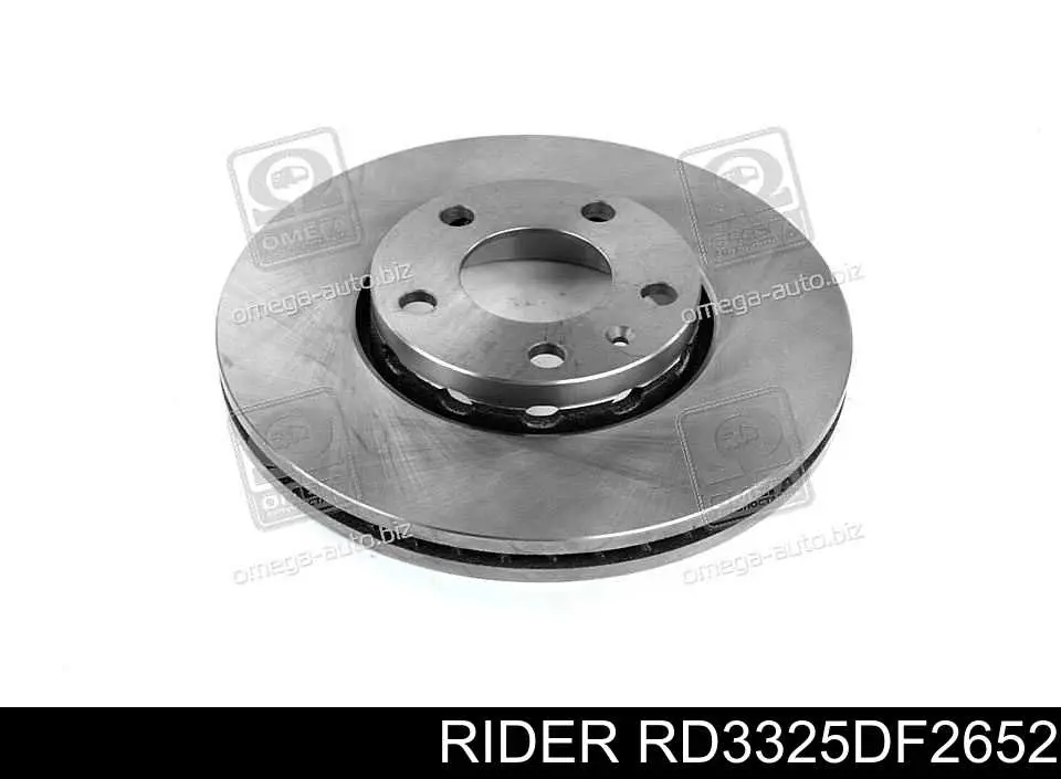 Comprar RD3325DF2652 Rider Freno de disco delantero