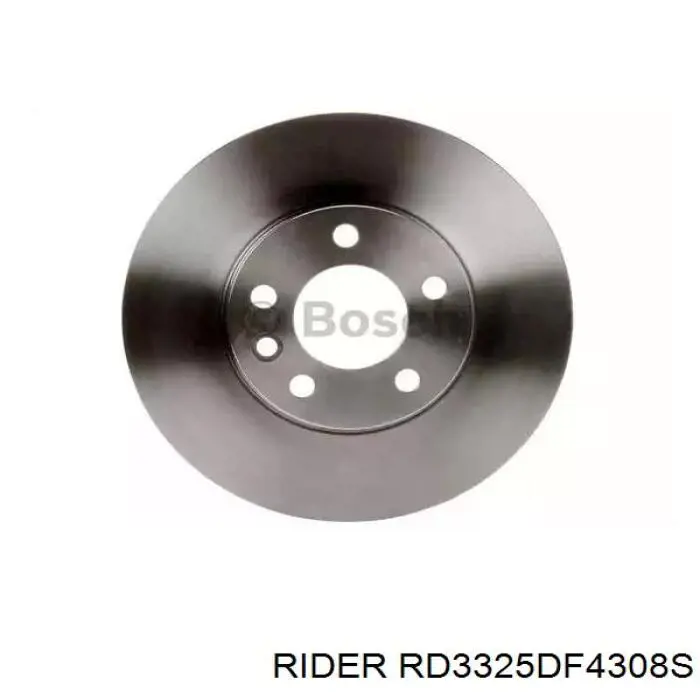 RD3325DF4308S Rider Discos