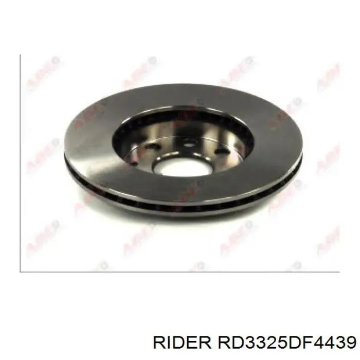 Disco de freno RD3325DF4439 Rider