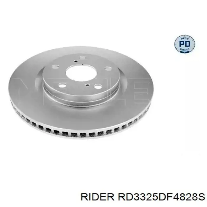 Comprar RD3325DF4828S Rider Freno de disco delantero
