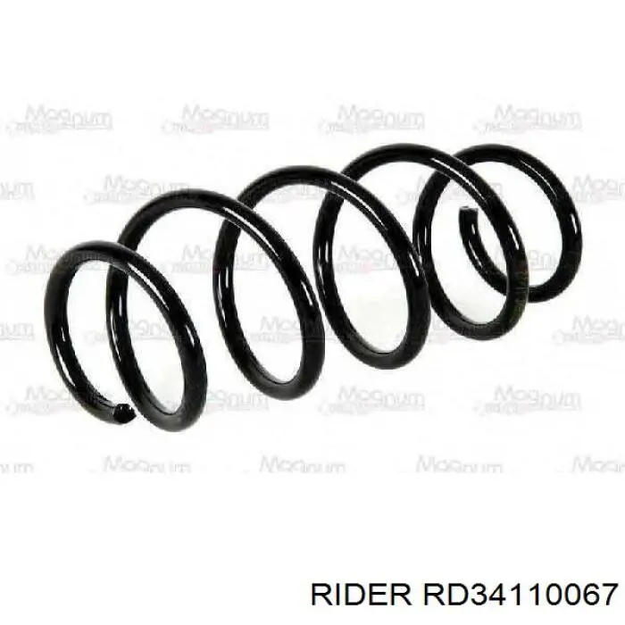Comprar RD34110067 Rider Muelle delantero