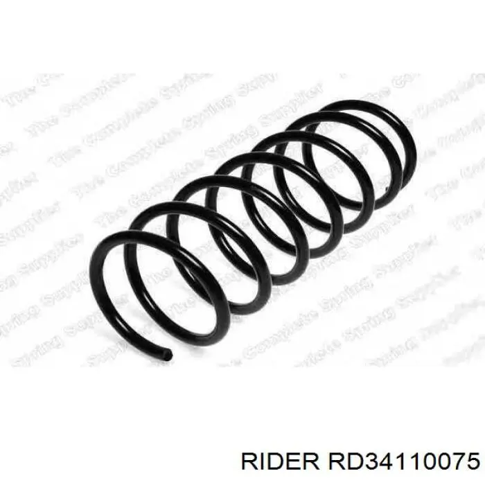 Comprar RD34110075 Rider Muelle delantero