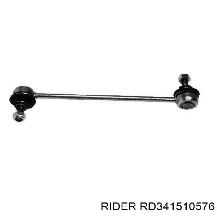 RD341510576 Rider soporte de barra estabilizadora delantera