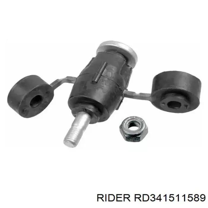RD341511589 Rider soporte de barra estabilizadora delantera