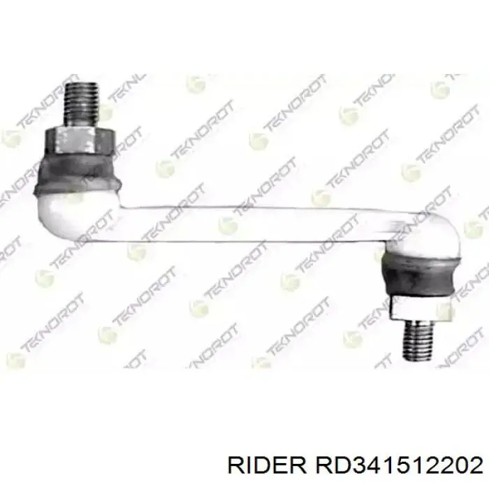 RD341512202 Rider soporte de barra estabilizadora delantera