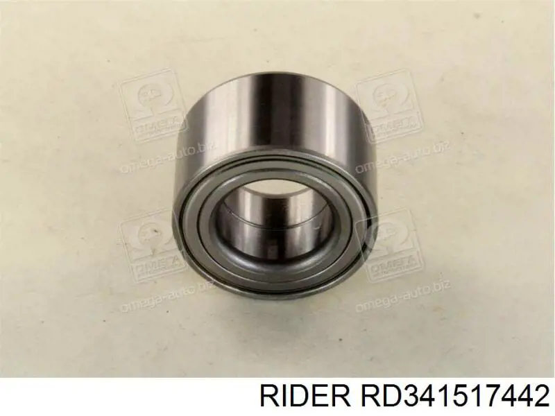 RD341517442 Rider Rodamientos de rueda delantero