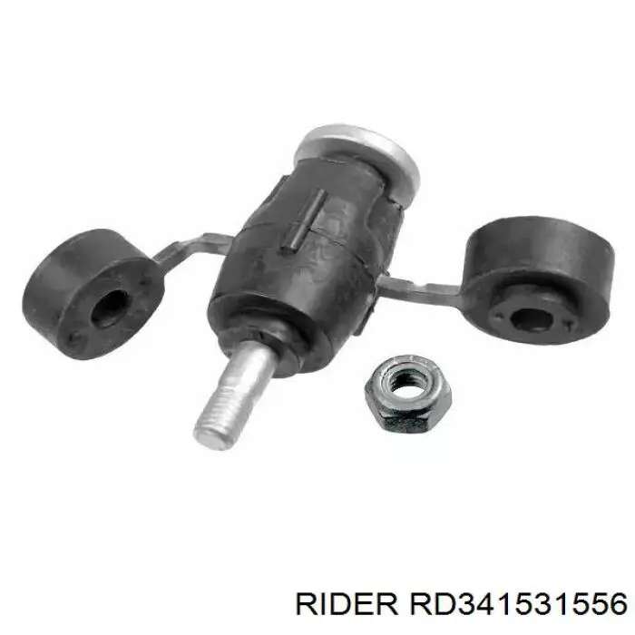 RD341531556 Rider soporte de barra estabilizadora delantera