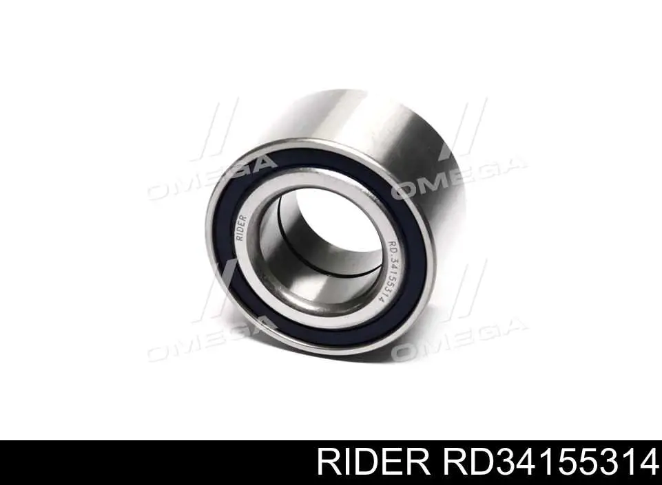 Cojinete de rueda delantero Rider RD34155314 precio, desde 11,93 EUR