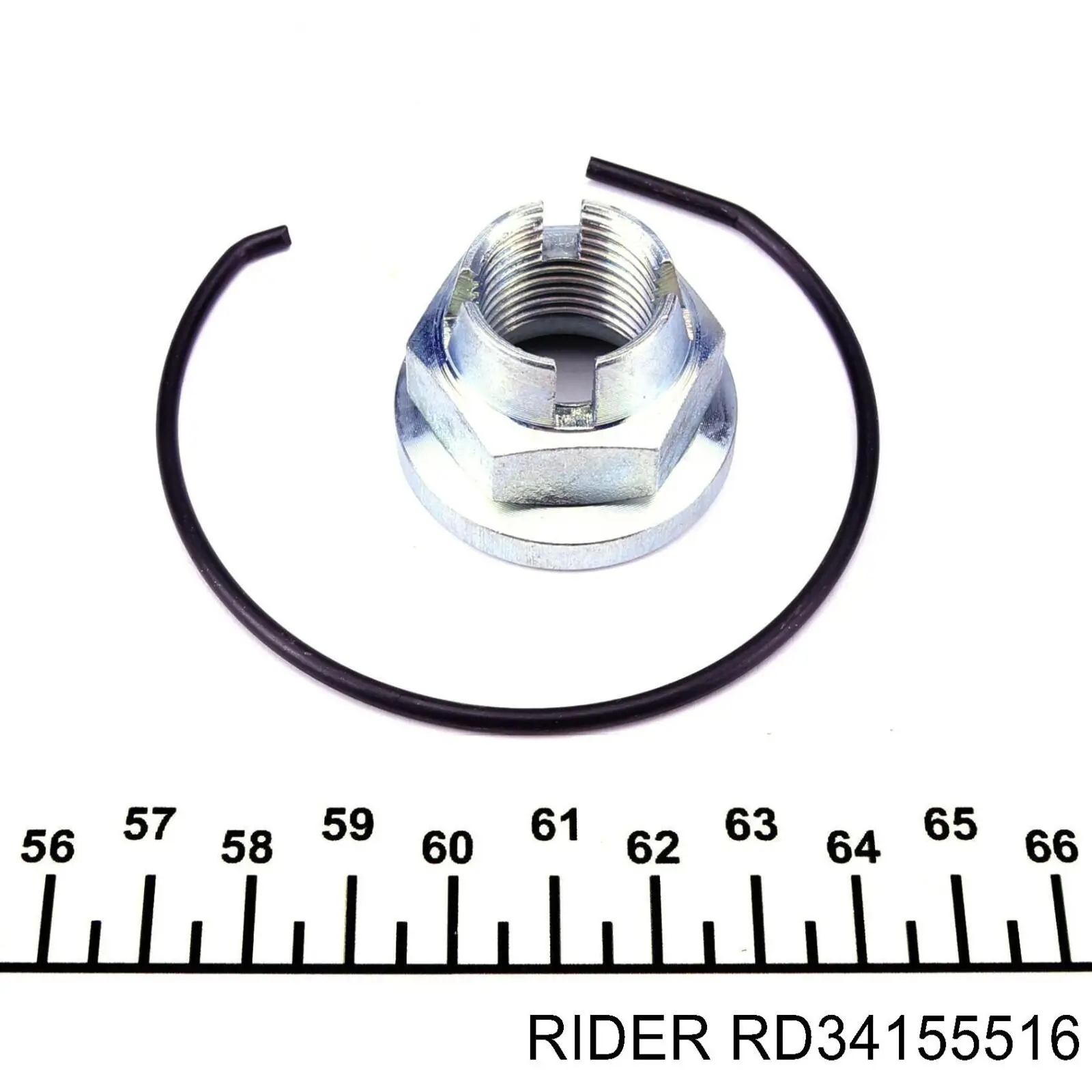 Cojinete de rueda delantero Rider RD34155516 precio, desde 16,29 EUR