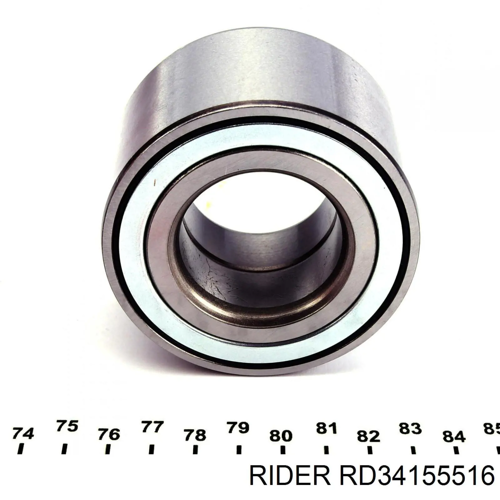 Comprar RD34155516 Rider Cojinete de rueda delantero