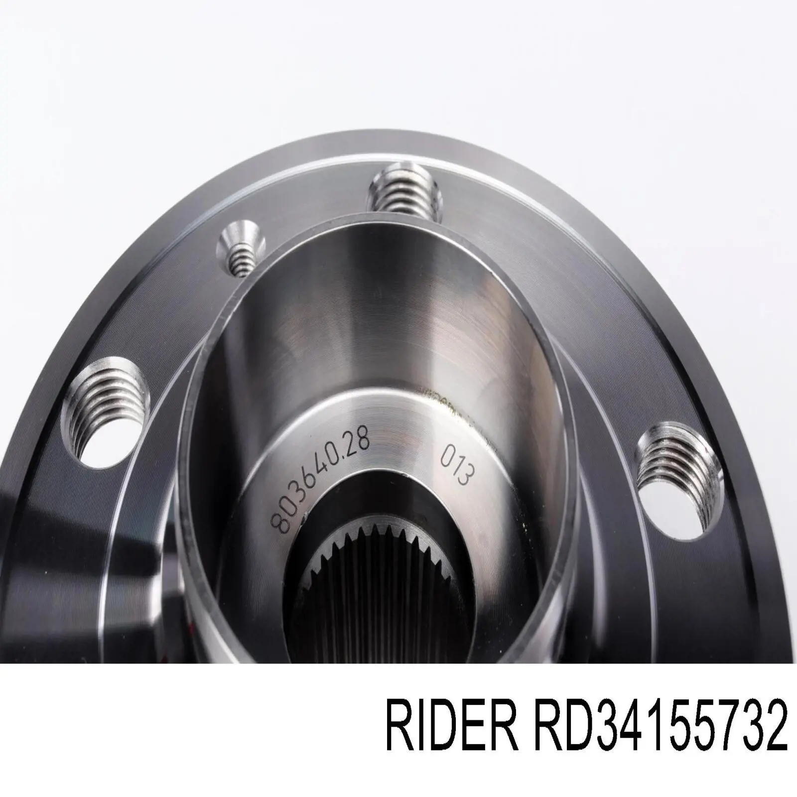 Cubo de rueda delantero Seat Ibiza 5 KJ1, KJG