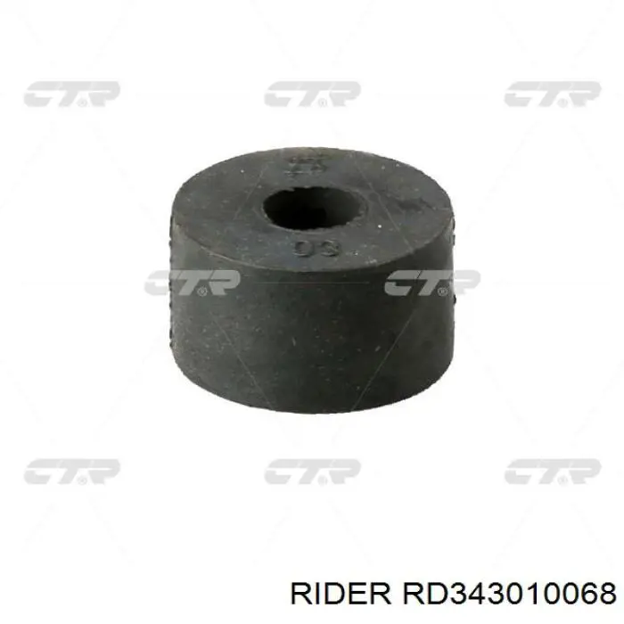 Brazo inferior derecho de la suspensión delantera Rider RD343010068 precio, desde 50,61 EUR