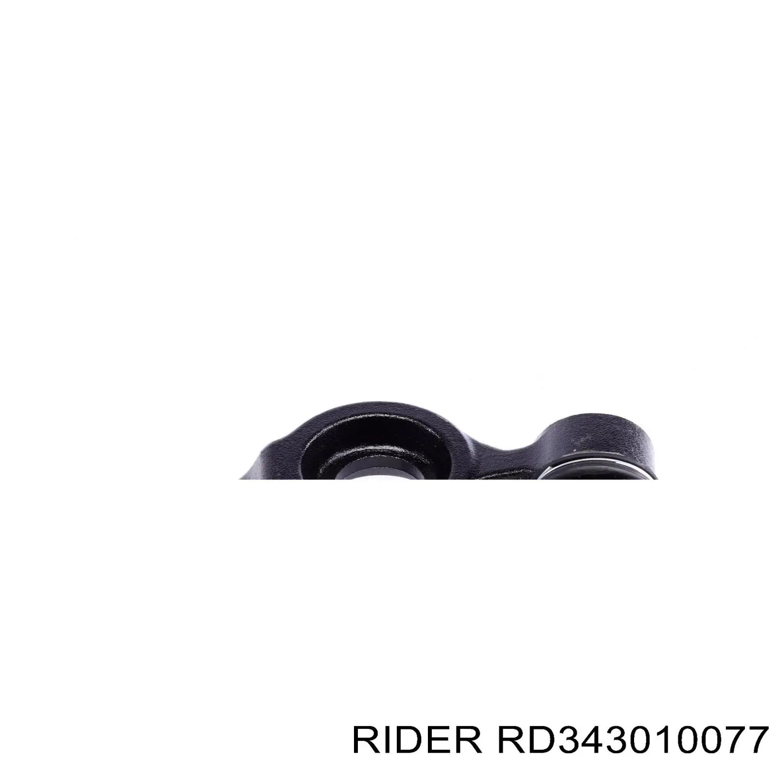 RD.343010077 Rider barra oscilante, suspensión de ruedas delantera, inferior izquierda